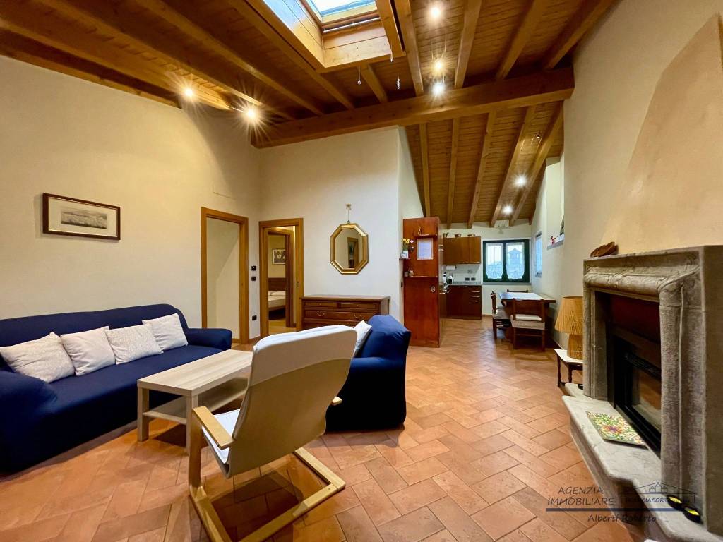 appartamento in affitto ad Iseo