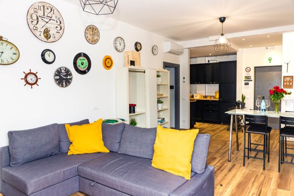 appartamento in affitto ad Iseo