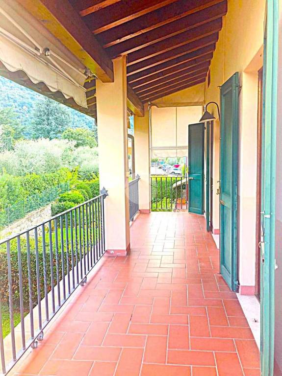 appartamento in affitto ad Iseo