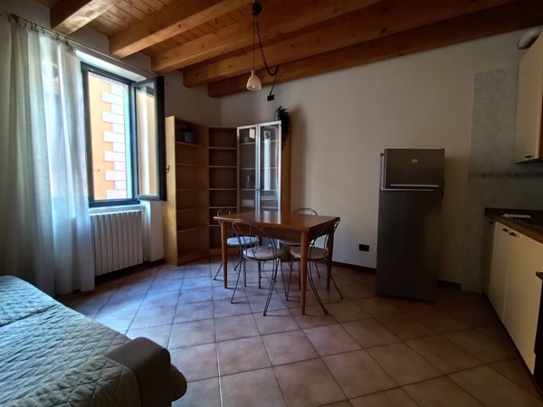 appartamento in affitto ad Iseo