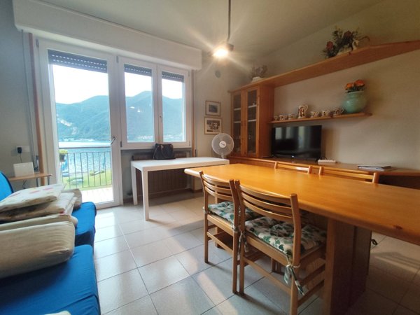 appartamento in affitto ad Iseo