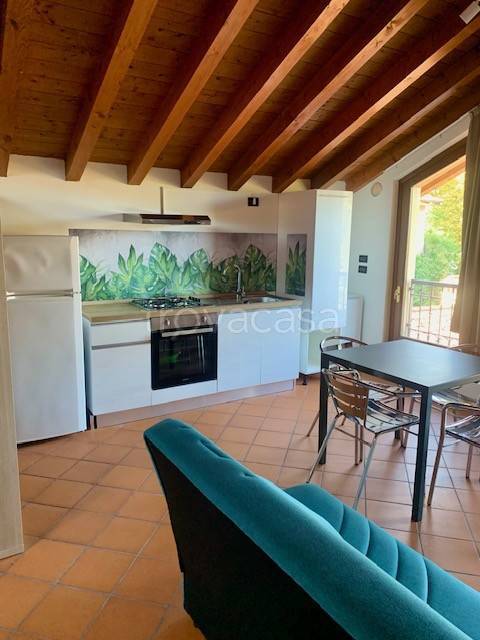 appartamento in affitto ad Iseo