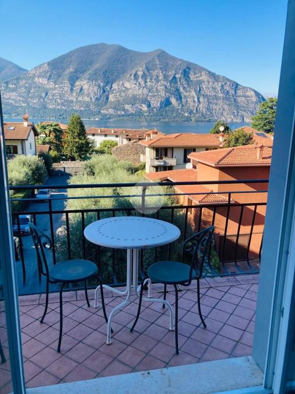 appartamento in affitto ad Iseo