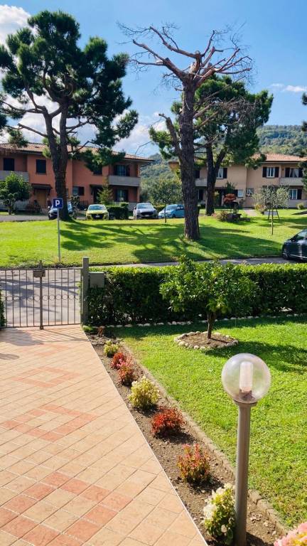 appartamento in affitto ad Iseo