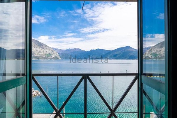 appartamento in affitto ad Iseo