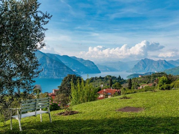 appartamento in affitto ad Iseo