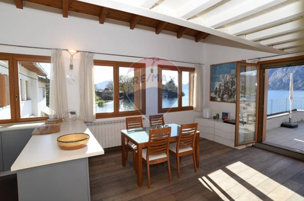 appartamento in affitto ad Iseo