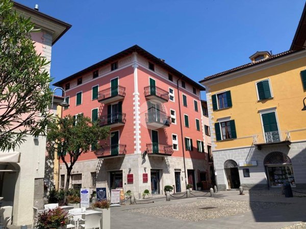 appartamento in affitto ad Iseo