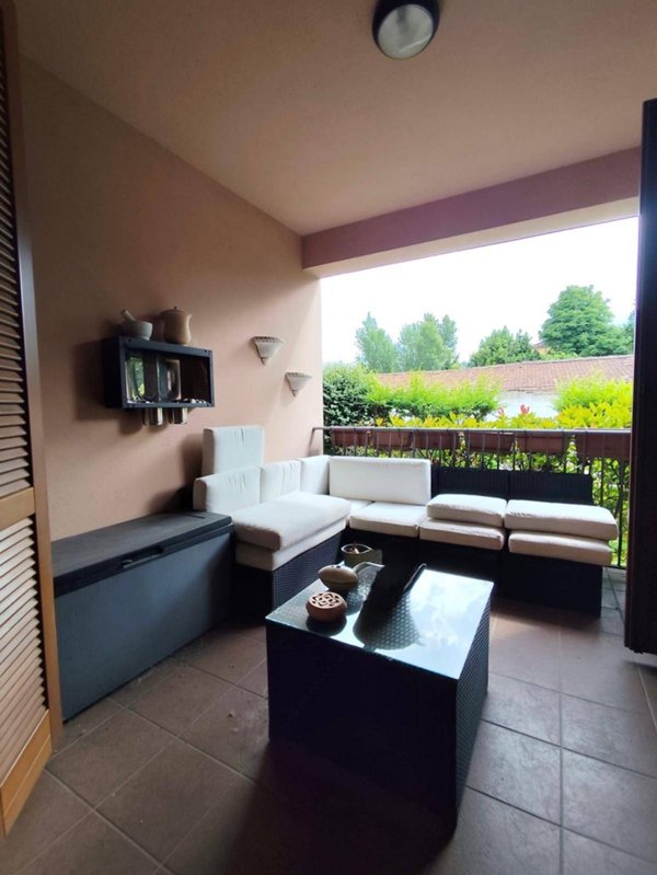 appartamento in affitto ad Iseo