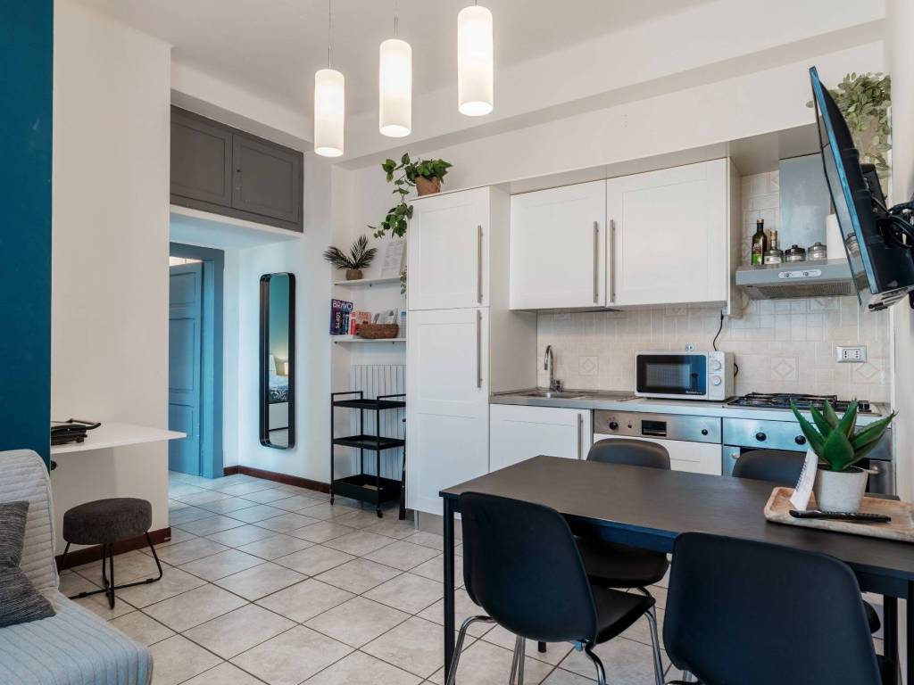 appartamento in affitto ad Iseo