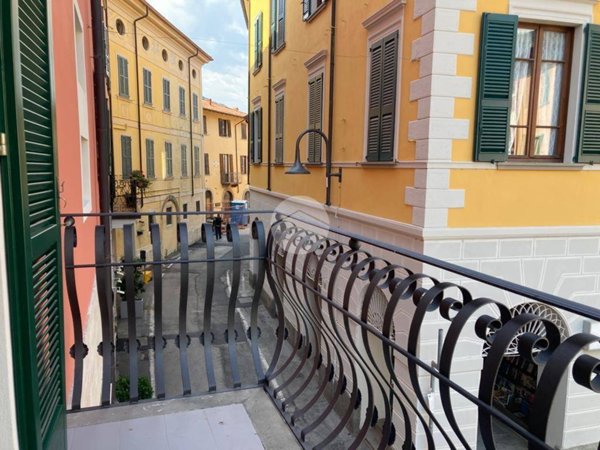 appartamento in affitto ad Iseo