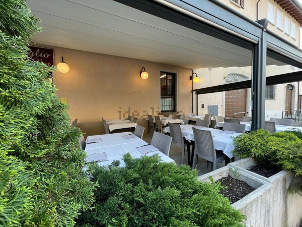 negozio in affitto ad Iseo