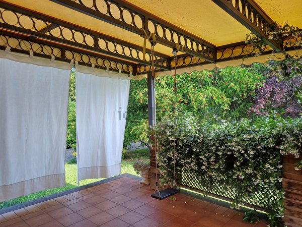 appartamento in affitto ad Iseo