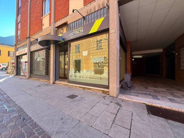 negozio in affitto ad Iseo