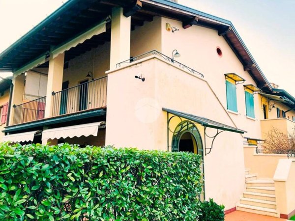 appartamento in affitto ad Iseo