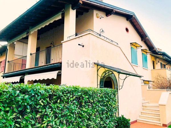 appartamento in affitto ad Iseo