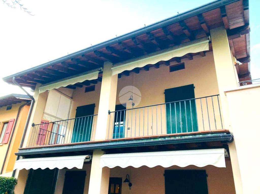 appartamento in affitto ad Iseo