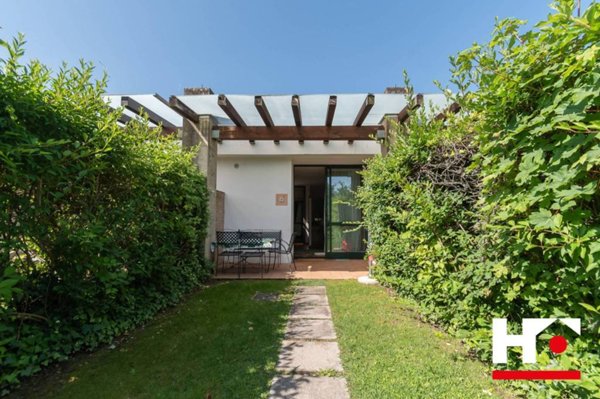 appartamento in affitto ad Iseo