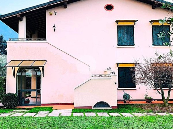 appartamento in affitto ad Iseo