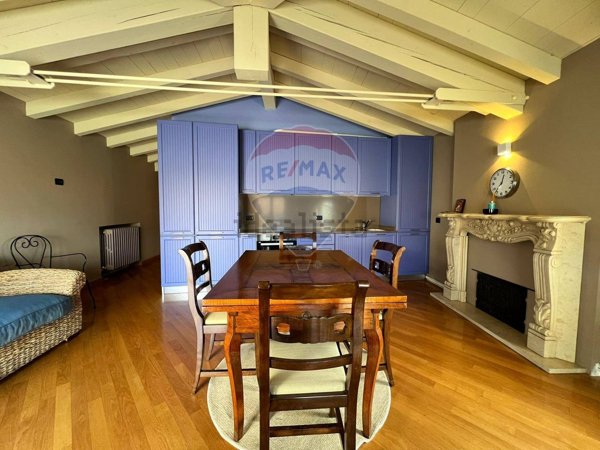 appartamento in affitto ad Iseo