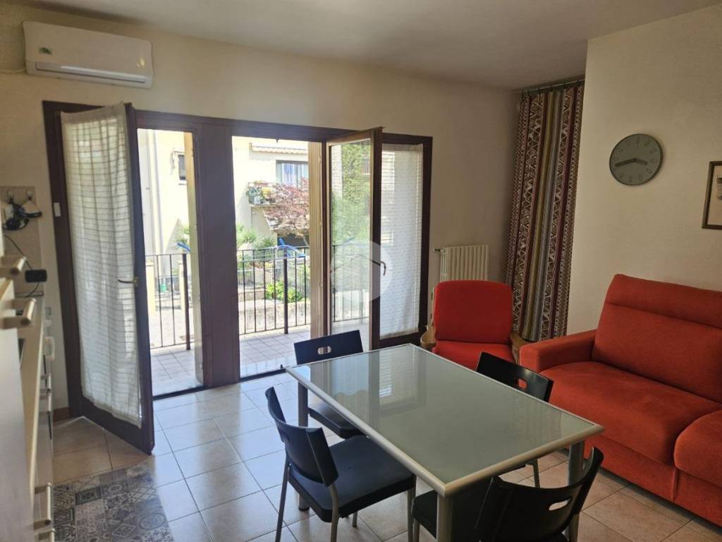 appartamento in affitto ad Iseo