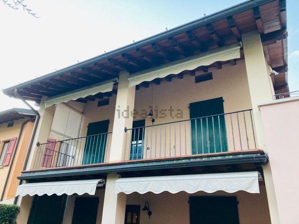 appartamento in affitto ad Iseo