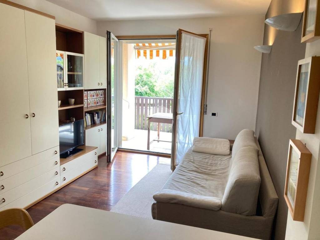 appartamento in affitto ad Iseo