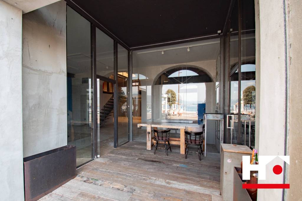 negozio in affitto ad Iseo