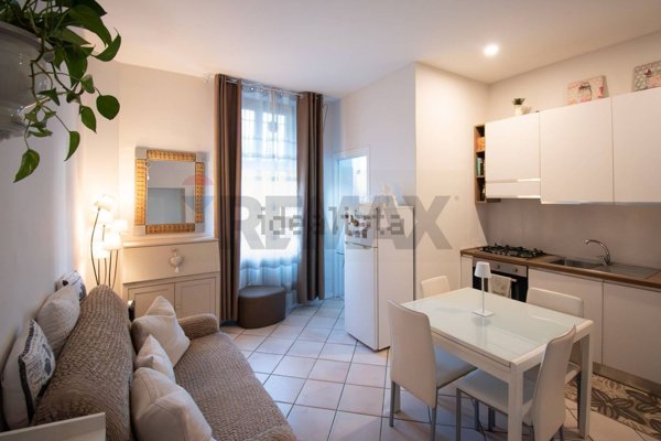 appartamento in affitto ad Iseo