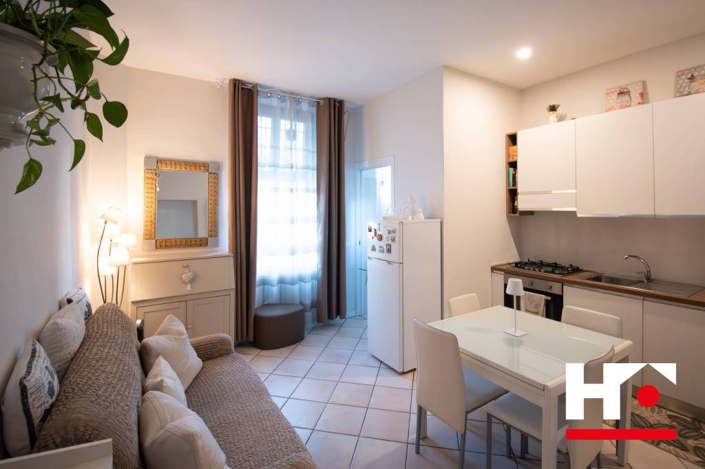 appartamento in affitto ad Iseo