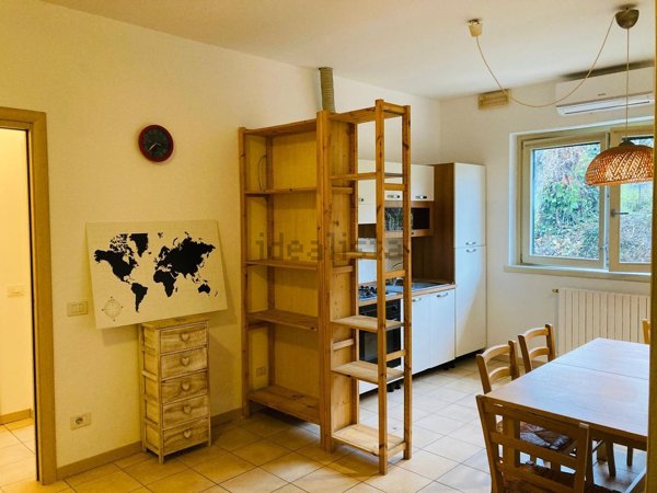 appartamento in affitto ad Iseo in zona Cremignane