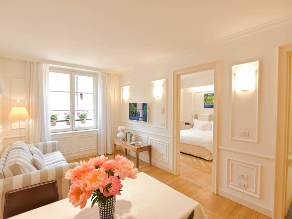 appartamento in affitto ad Iseo