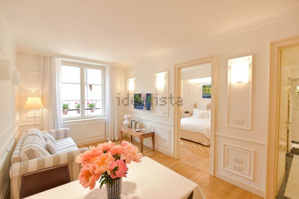 appartamento in affitto ad Iseo