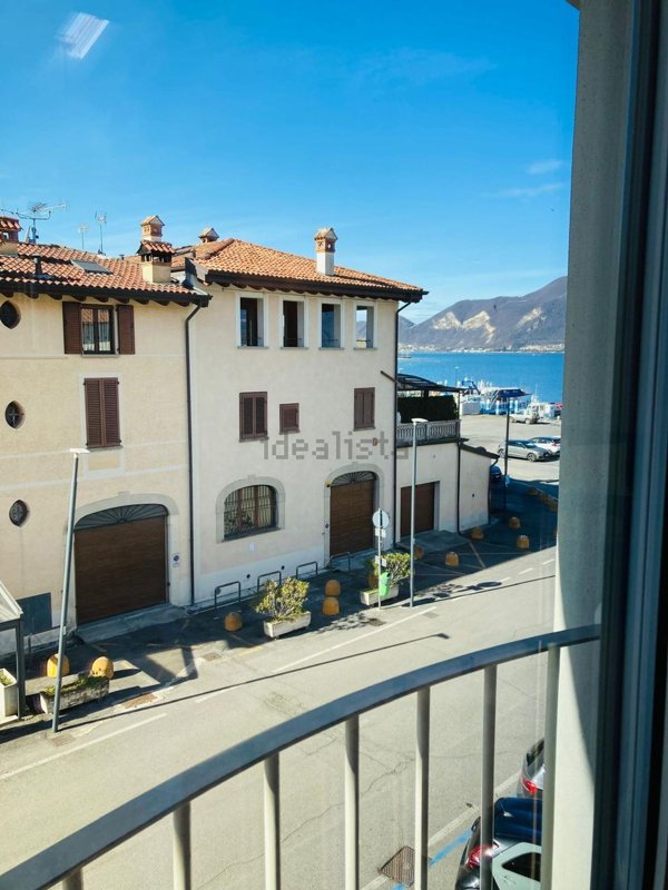 appartamento in affitto ad Iseo