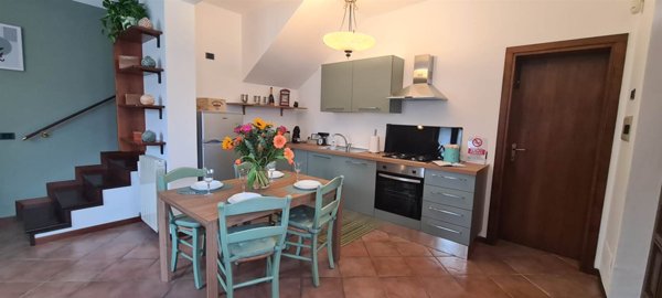 appartamento in affitto ad Iseo