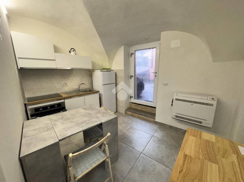 appartamento in affitto ad Iseo