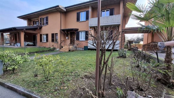 appartamento in affitto ad Iseo