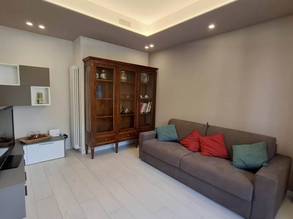 appartamento in affitto ad Iseo