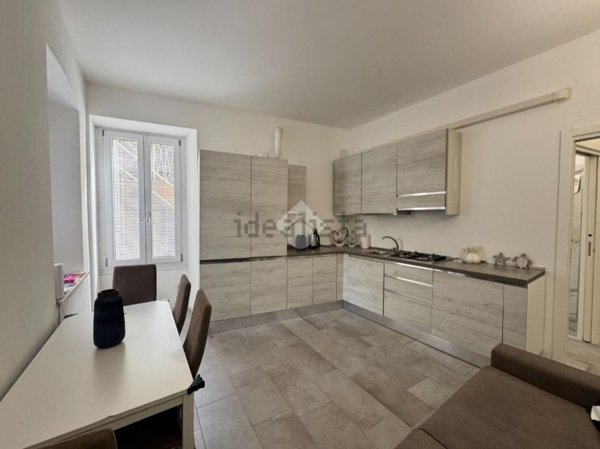 appartamento in affitto ad Iseo