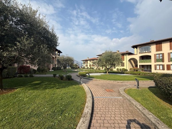 appartamento in affitto ad Iseo