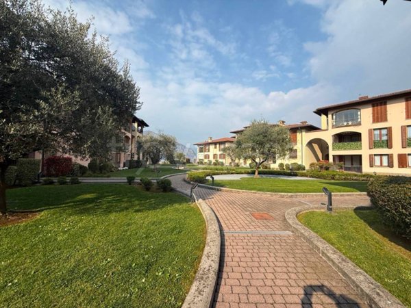 appartamento in affitto ad Iseo