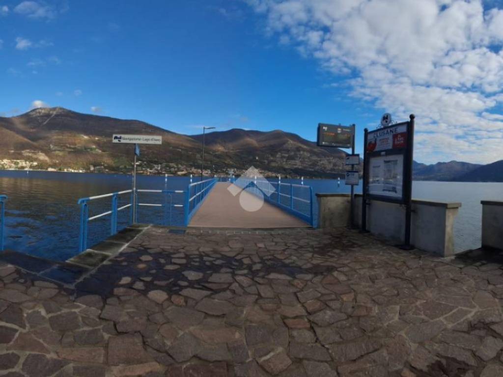 appartamento in affitto ad Iseo