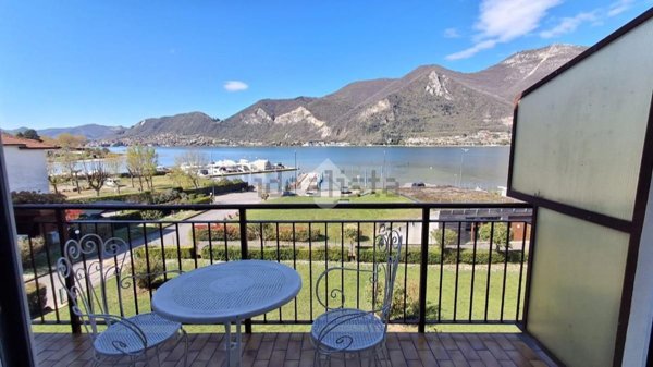 appartamento in affitto ad Iseo