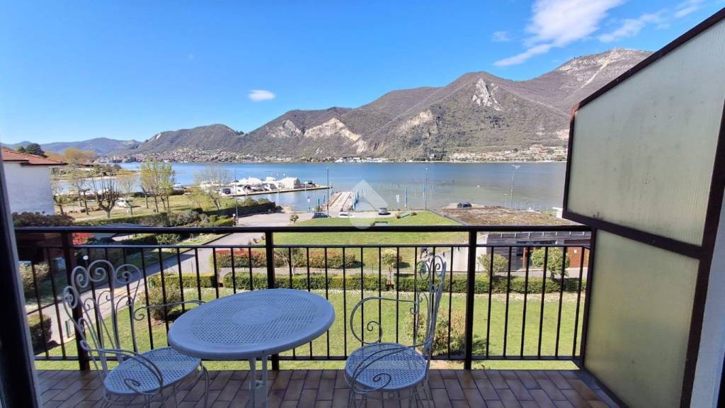 appartamento in affitto ad Iseo