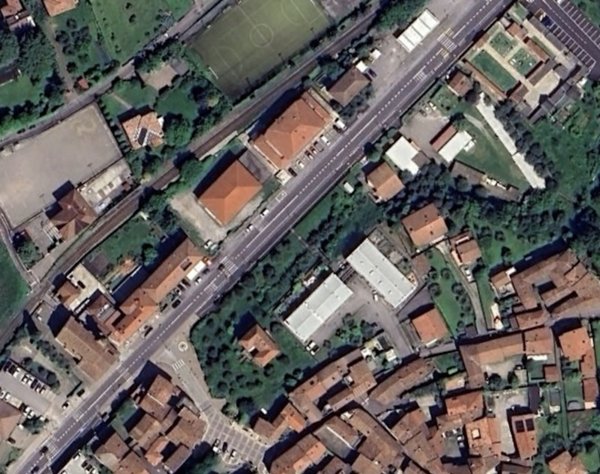 negozio in affitto ad Iseo