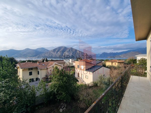 appartamento in affitto ad Iseo