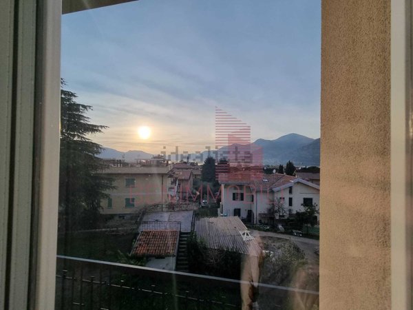 appartamento in affitto ad Iseo