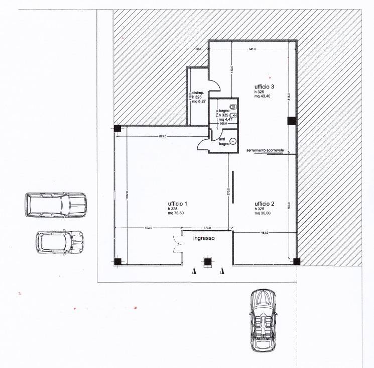 negozio in affitto ad Iseo