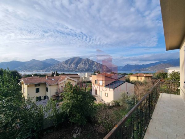 appartamento in affitto ad Iseo