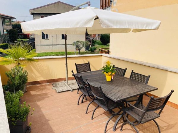 appartamento in affitto ad Iseo